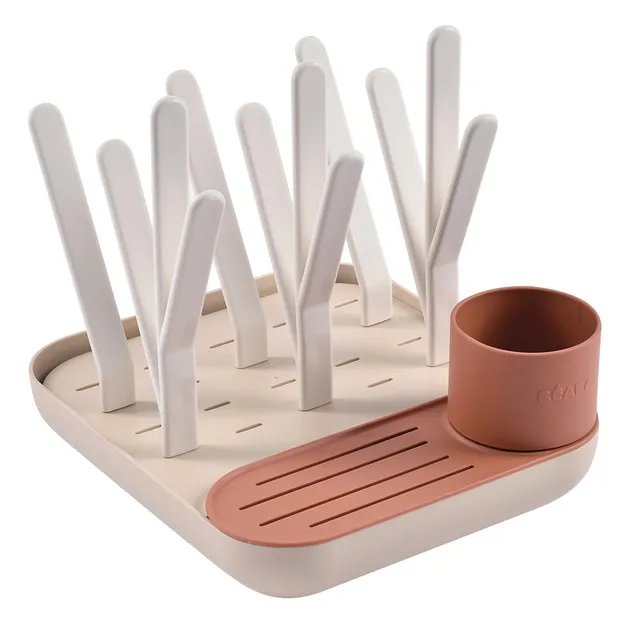 b-aba-scolabiberon-e-asciugabiberon-modulare-fino-a-6-biberon-con-vaso-accessori image 1