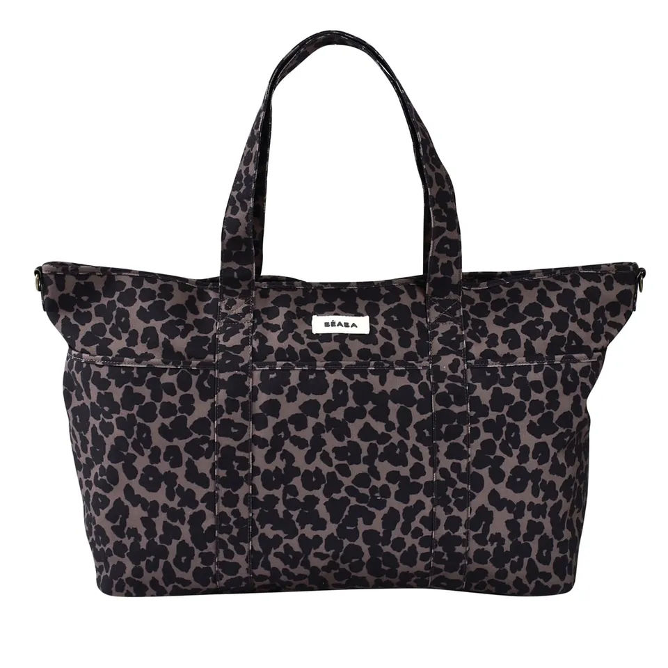 b-aba-madrid-xxl-borsa-fasciatoio-tote-44-l-con-11-tasche-tasca-termica-aggancio image 1