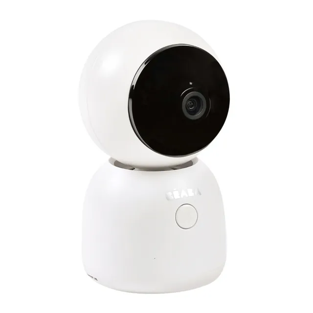b-aba-telecamera-aggiuntiva-baby-monitor-zen-night-light-hd-3-mp-rotazione-360-v image 1