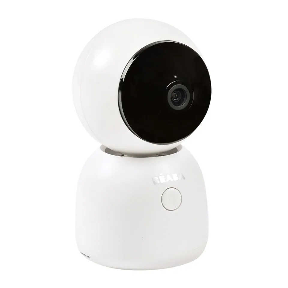 b-aba-telecamera-aggiuntiva-baby-monitor-zen-night-light-hd-3-mp-rotazione-360-v image 1
