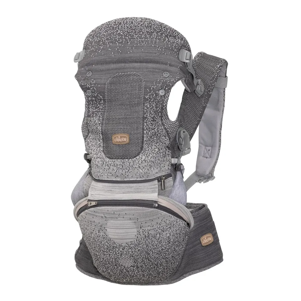 chicco-airy-hip-fit-marsupio-ergonomico-3-in-1-con-tessuto-traspirante-3d-flykni image 1