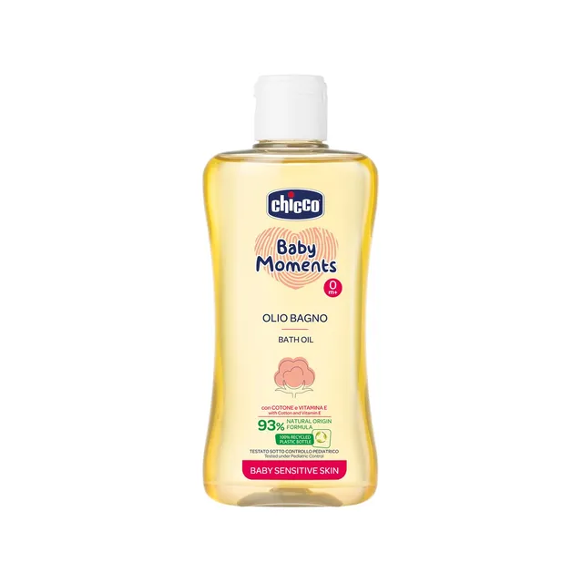 chicco-olio-bagno-baby-moments-olio-idratante-per-pelli-sensibili-con-olio-di-co image 1