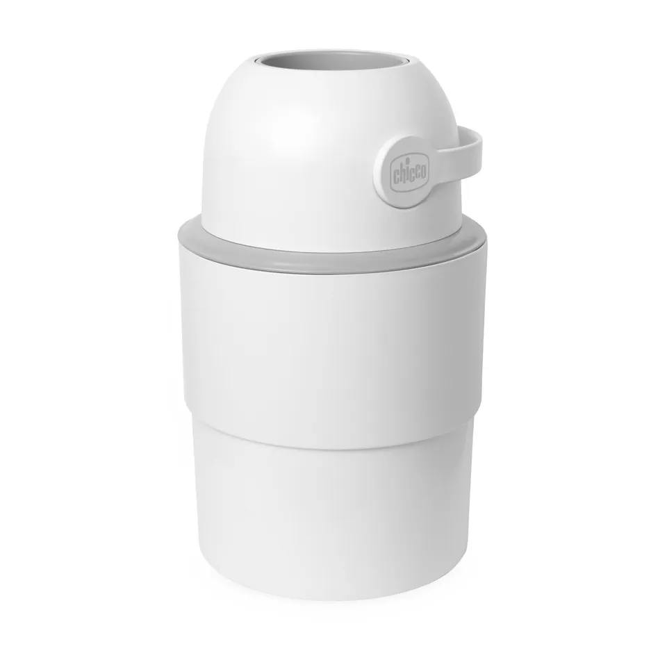 chicco-mangiapannolini-telescopico-compatto-anti-odori-cestino-pieghevole-per-sm image 1