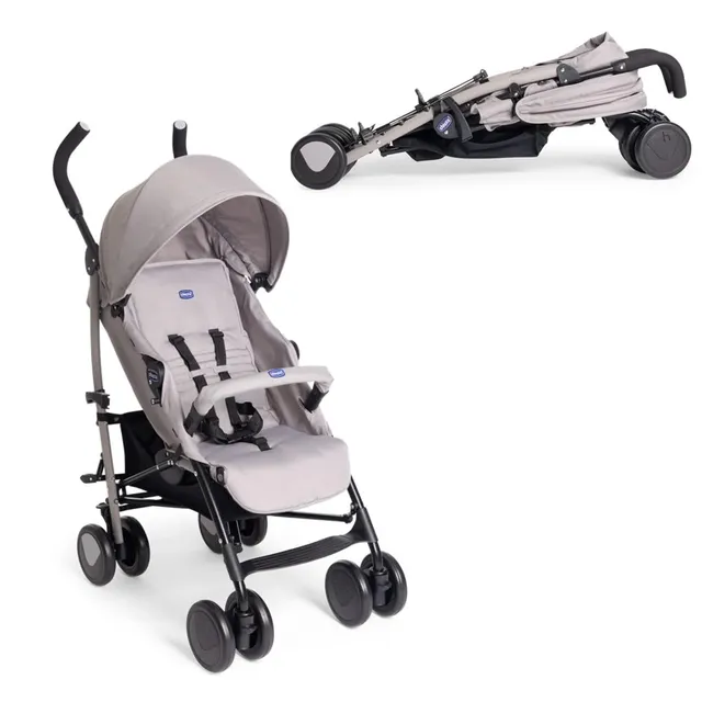 chicco-echo-lite-passeggino-leggero-ultracompatto-da-0-mesi-a-22-kg-con-schienal image 1