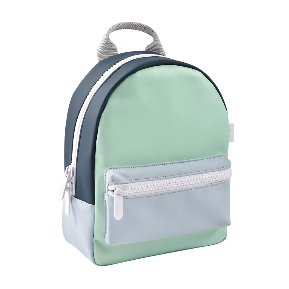 b-aba-zaino-faro-per-bambini-9-6l-effetto-gomma-impermeabile-2-tasche-etichetta- image 1