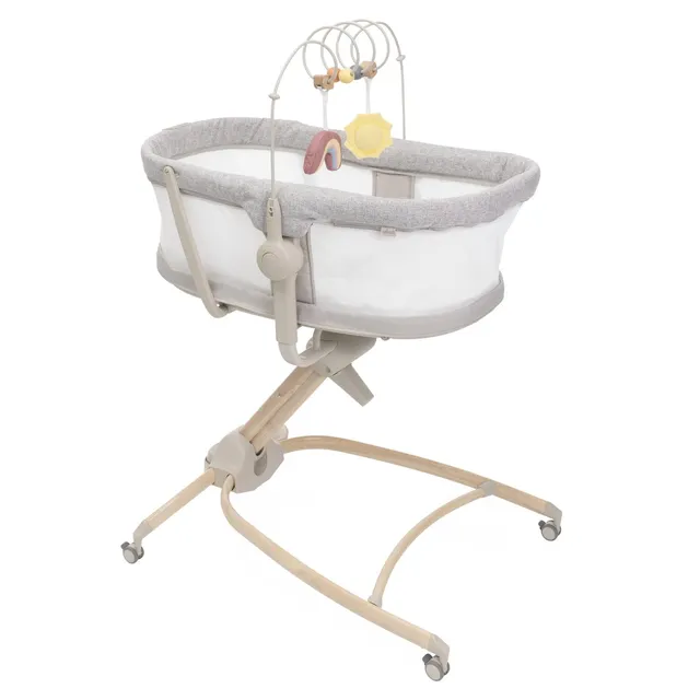 chicco-baby-hug-4-in-1-armonia-culla-sdraietta-seggiolone-e-sedia-da-tavolo-0-36 image 1