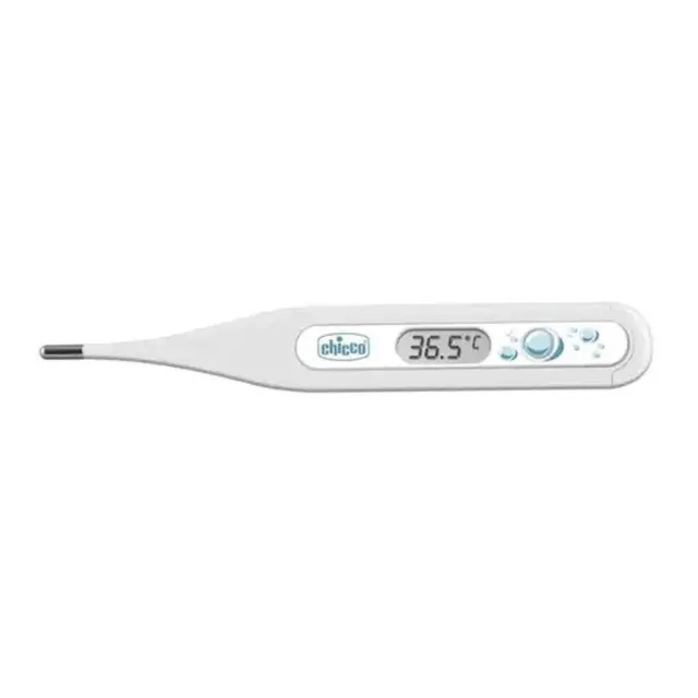 chicco-digibaby-termometro-digitale-3-in-1-ascellare-orale-e-rettale-con-fever-a image 1