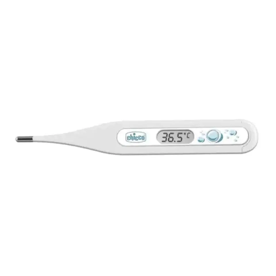 chicco-digibaby-termometro-digitale-3-in-1-ascellare-orale-e-rettale-con-fever-a image 1