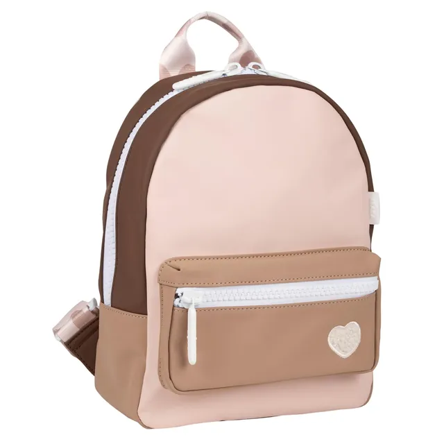 b-aba-zaino-bambino-asilo-faro-7-5-l-effetto-gomma-waterproof-2-tasche-etichetta image 1