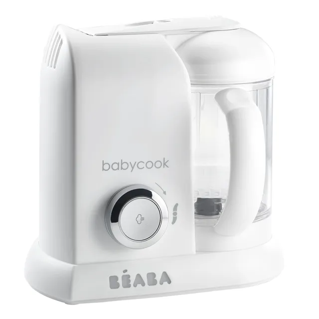 b-aba-babycook-solo-robot-da-cucina-per-bambini-4-in-1-vapore-frulla-scongela-ri image 1