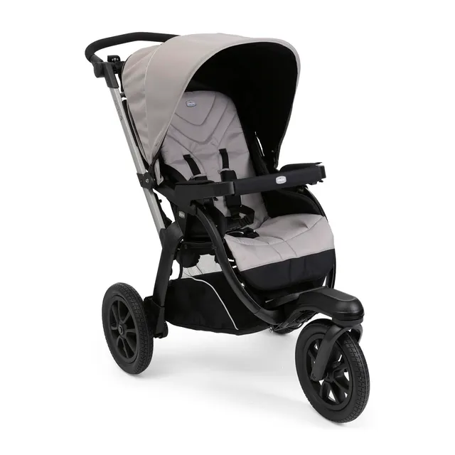 chicco-activ3-passeggino-3-ruote-tutti-i-terreni-0-mesi-seduta-ampia-e-schienale image 1