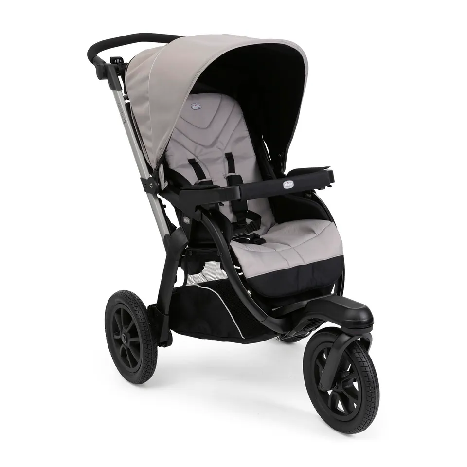 chicco-activ3-passeggino-3-ruote-tutti-i-terreni-0-mesi-seduta-ampia-e-schienale image 1