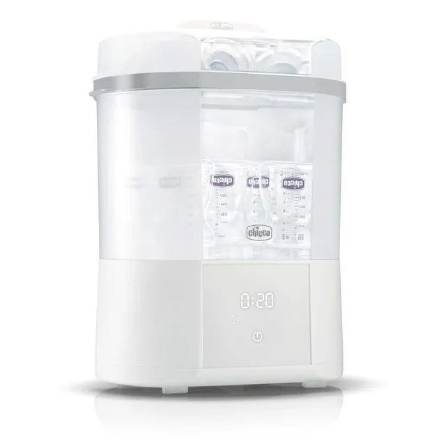chicco-sterilizzatore-elettrico-3-in-1-con-funzione-asciugatura-sterilizza-biber image 1
