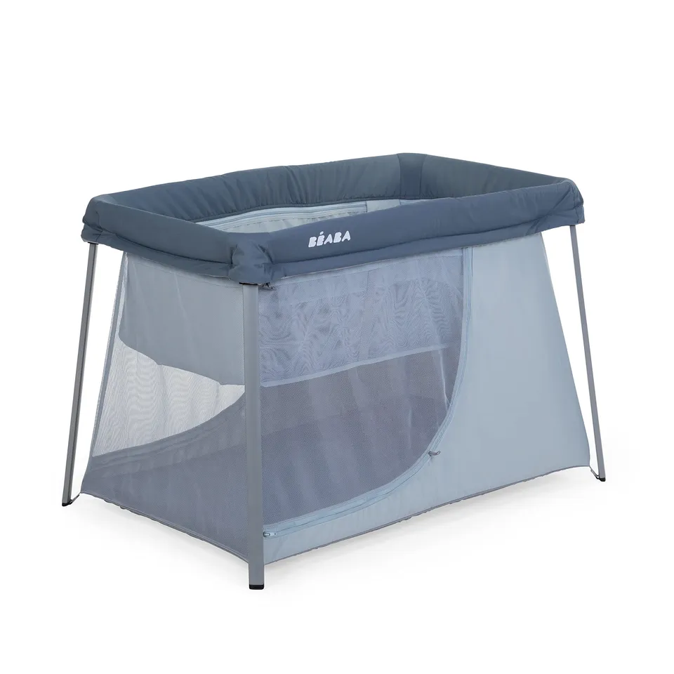 b-aba-lettino-da-viaggio-3-in-1-eazy-sleep-culla-lettino-e-box-evolutivo-0-36-me image 1