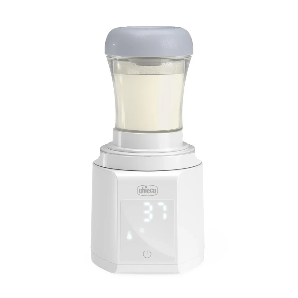 chicco-scaldabiberon-portatile-senza-fili-multifunzione-con-sterilizzatore-integ image 1