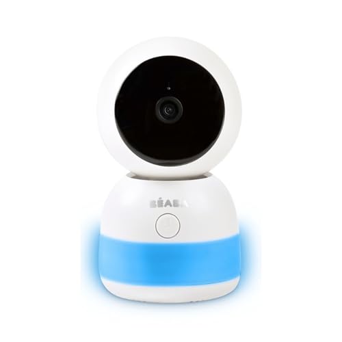 b-aba-telecamera-aggiuntiva-baby-monitor-zen-night-light-hd-3-mp-rotazione-360-v image 8