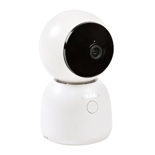 b-aba-telecamera-aggiuntiva-baby-monitor-zen-night-light-hd-3-mp-rotazione-360-v image 7