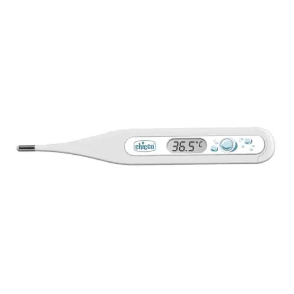 chicco-digibaby-termometro-digitale-3-in-1-ascellare-orale-e-rettale-con-fever-a image 1