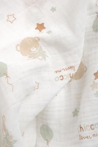 chicco-bimbo-0-24-set-di-3-mussole-in-cotone-leggero-per-neonato-lavabili-in-lav image 8