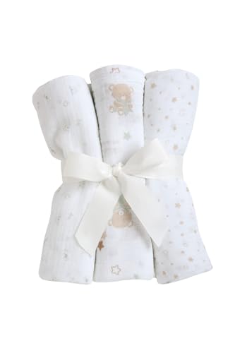 chicco-bimbo-0-24-set-di-3-mussole-in-cotone-leggero-per-neonato-lavabili-in-lav image 6