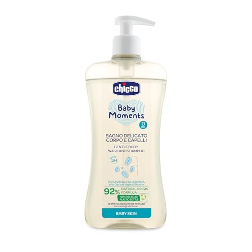 chicco-bagno-delicato-corpo-e-capelli-baby-moments-bagnoschiuma-per-bambini-con- image 5