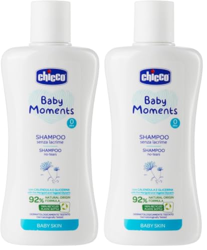 chicco-shampoo-baby-moments-senza-lacrime-shampoo-bambini-0-mesi-senza-parabeni- image 8