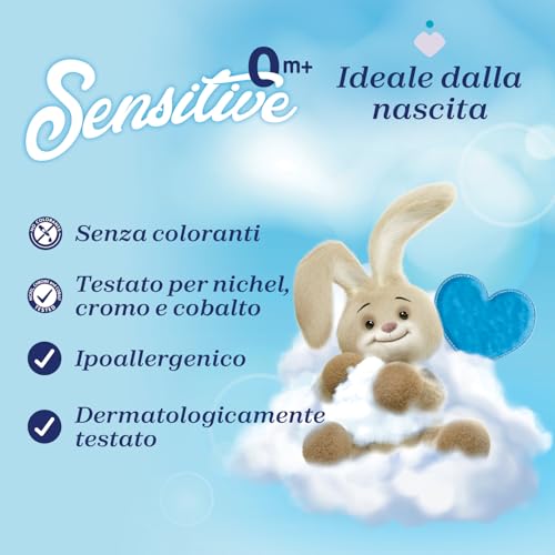 chicco-sensitive-ammorbidente-concentrato-750-ml-ipoallergenico-cuore-di-talco-0 image 8
