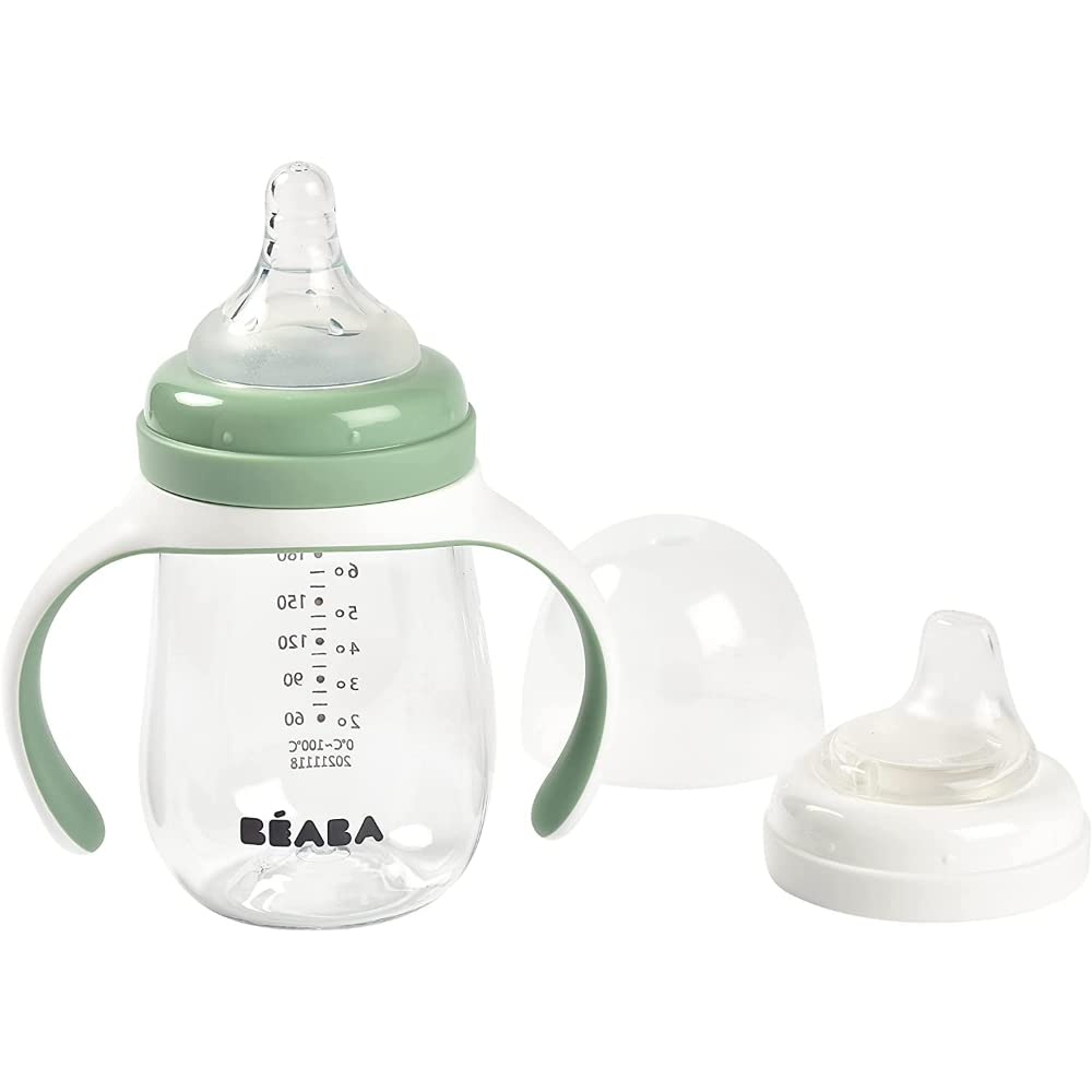 b-aba-tazza-di-apprendimento-2-in-1-con-cannuccia-beccuccio-in-silicone-biberon- image 1