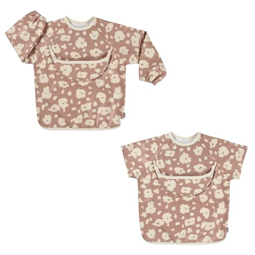 b-aba-bavaglino-con-maniche-per-bambini-impermeabile-maniche-lunghe-removibili-2 image 8