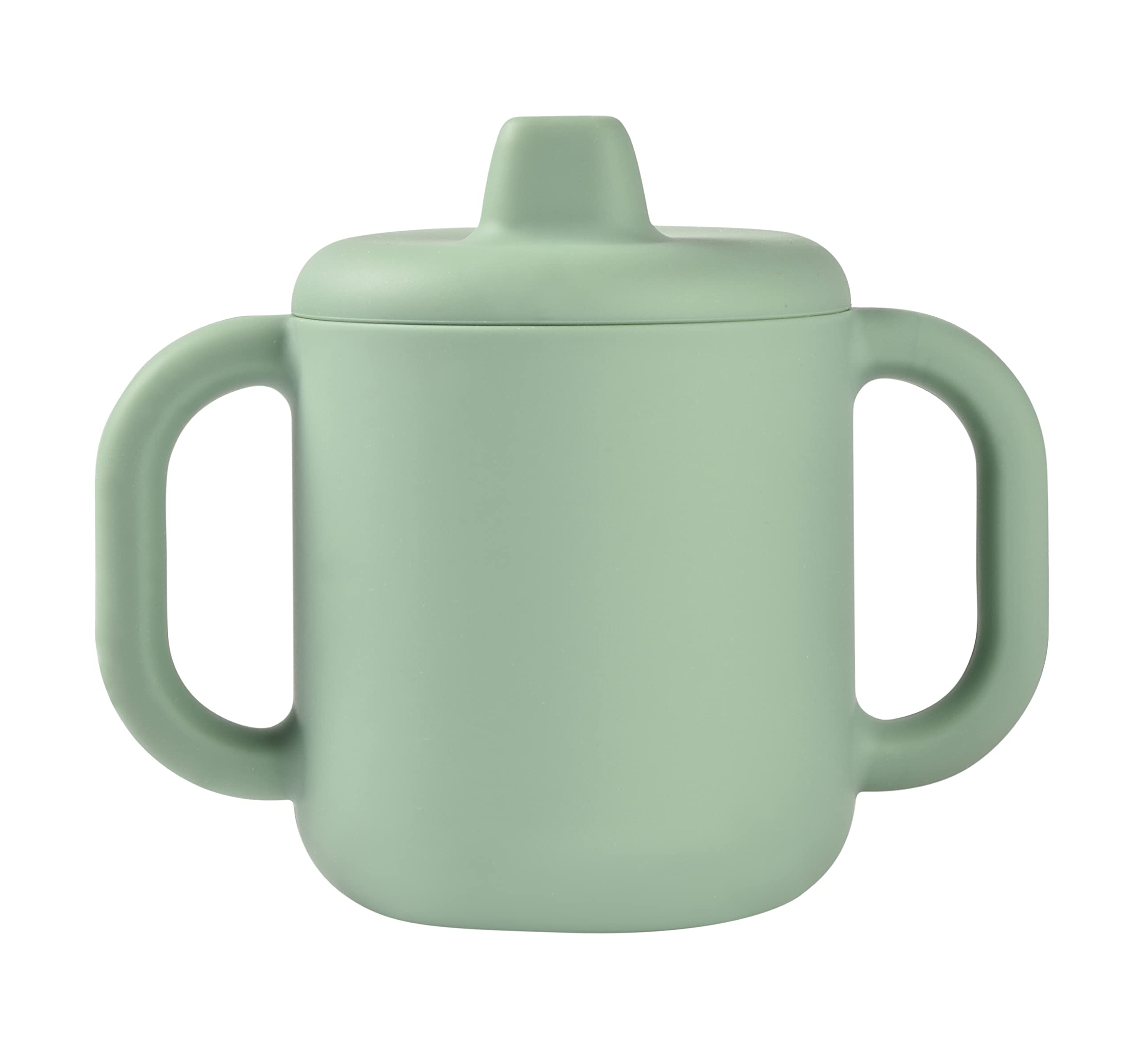 b-aba-tazza-di-addestramento-in-silicone-con-2-manici-e-beccuccio-morbido-rimovi image 1