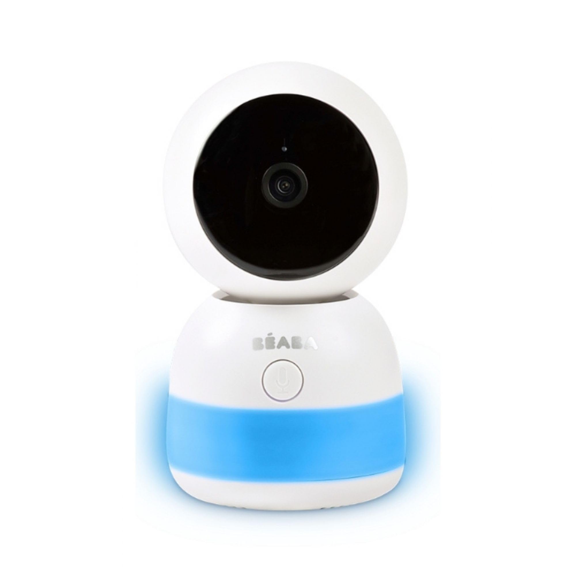 b-aba-telecamera-aggiuntiva-baby-monitor-zen-night-light-hd-3-mp-rotazione-360-v image 2
