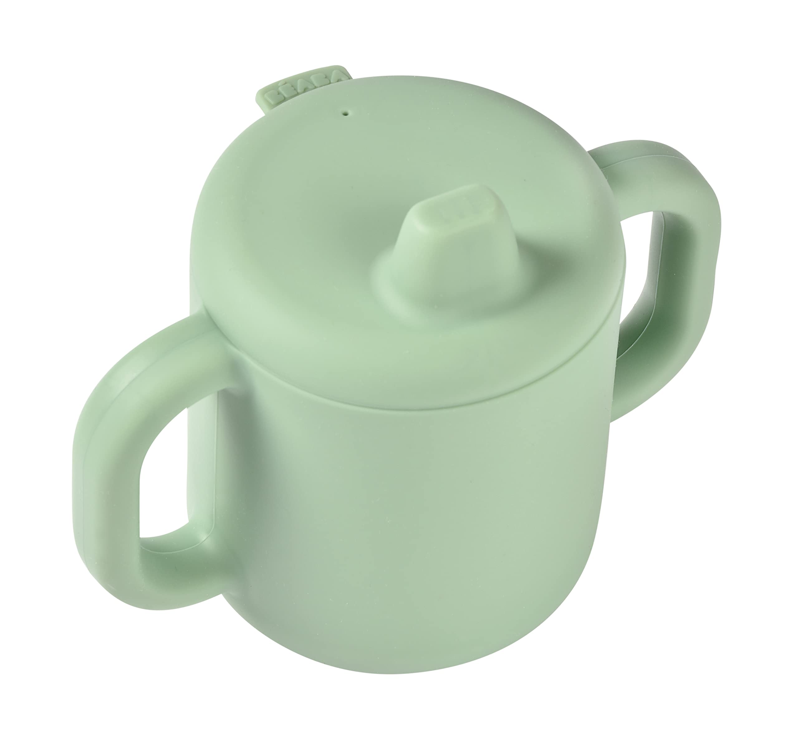 b-aba-tazza-di-addestramento-in-silicone-con-2-manici-e-beccuccio-morbido-rimovi image 2