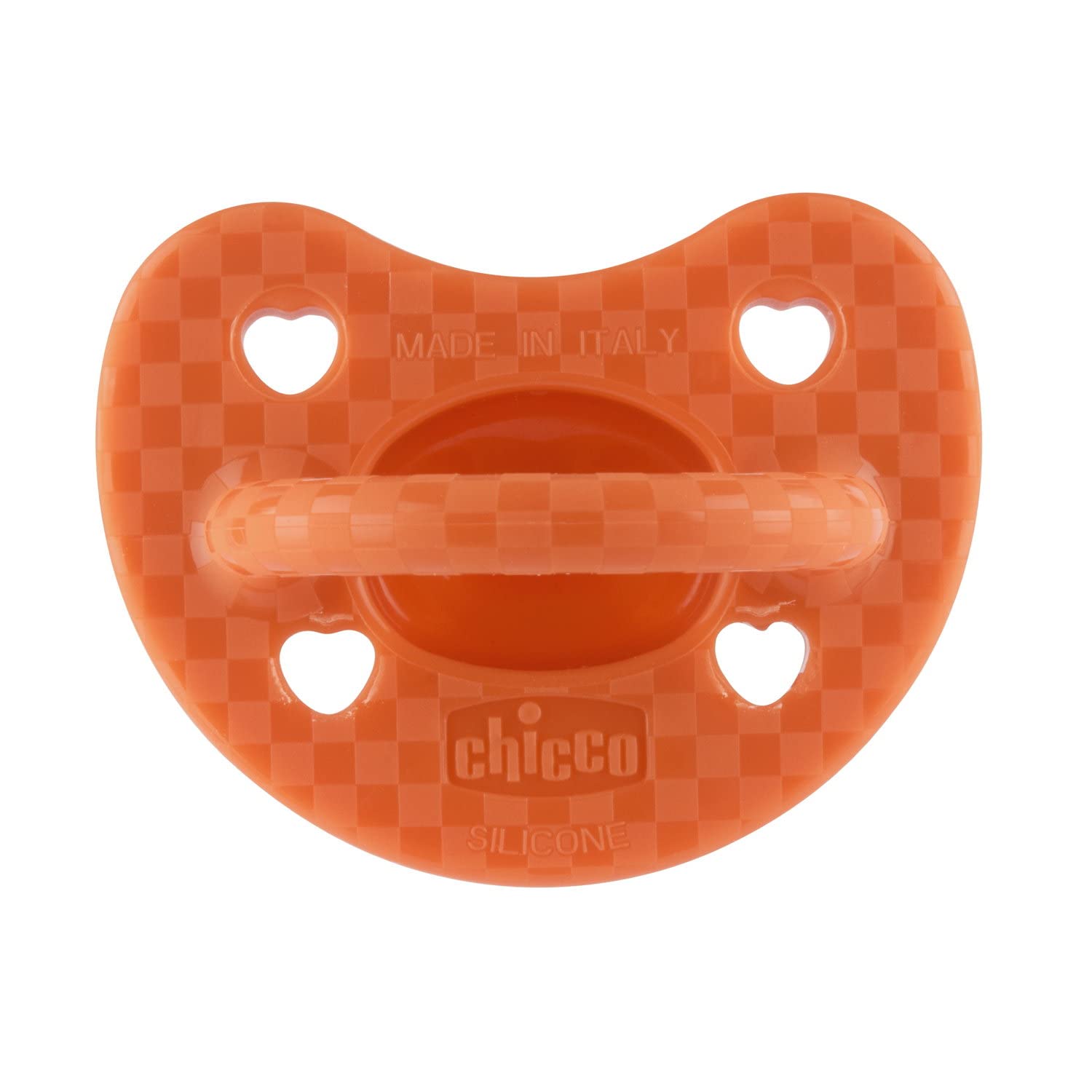 chicco-physioforma-gommotto-luxe-ciuccio-in-silicone-morbido-16-36-mesi-supporto image 4