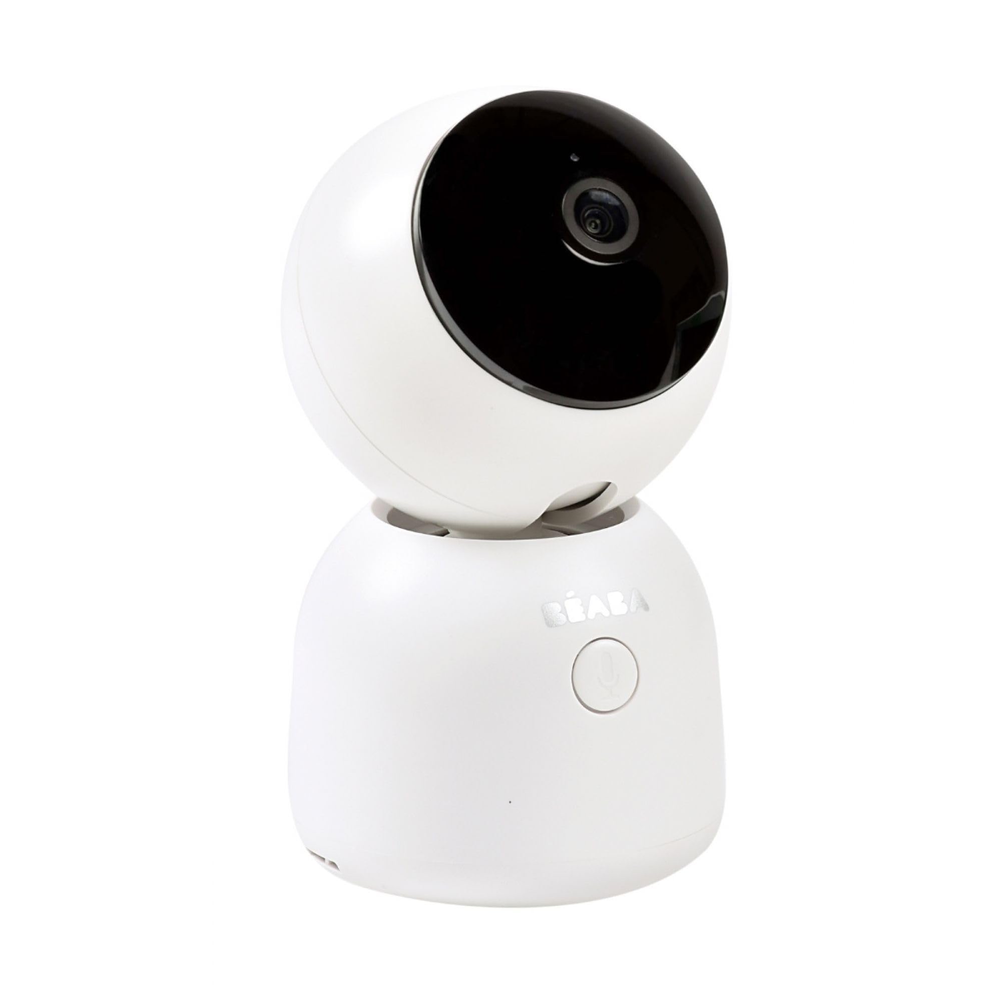 b-aba-telecamera-aggiuntiva-baby-monitor-zen-night-light-hd-3-mp-rotazione-360-v image 3