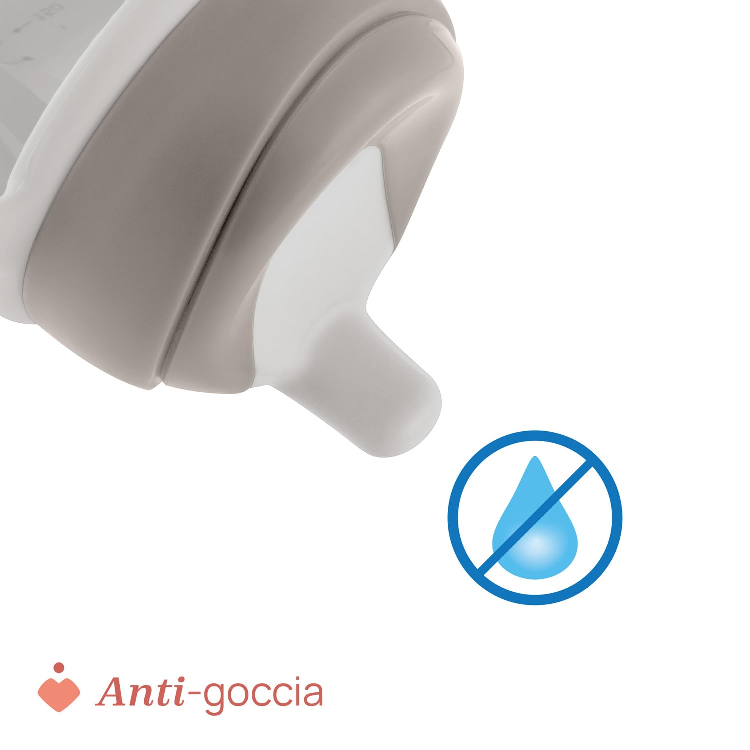 chicco-training-cup-bicchiere-antigoccia-per-imparare-a-bere-con-beccuccio-semi- image 5