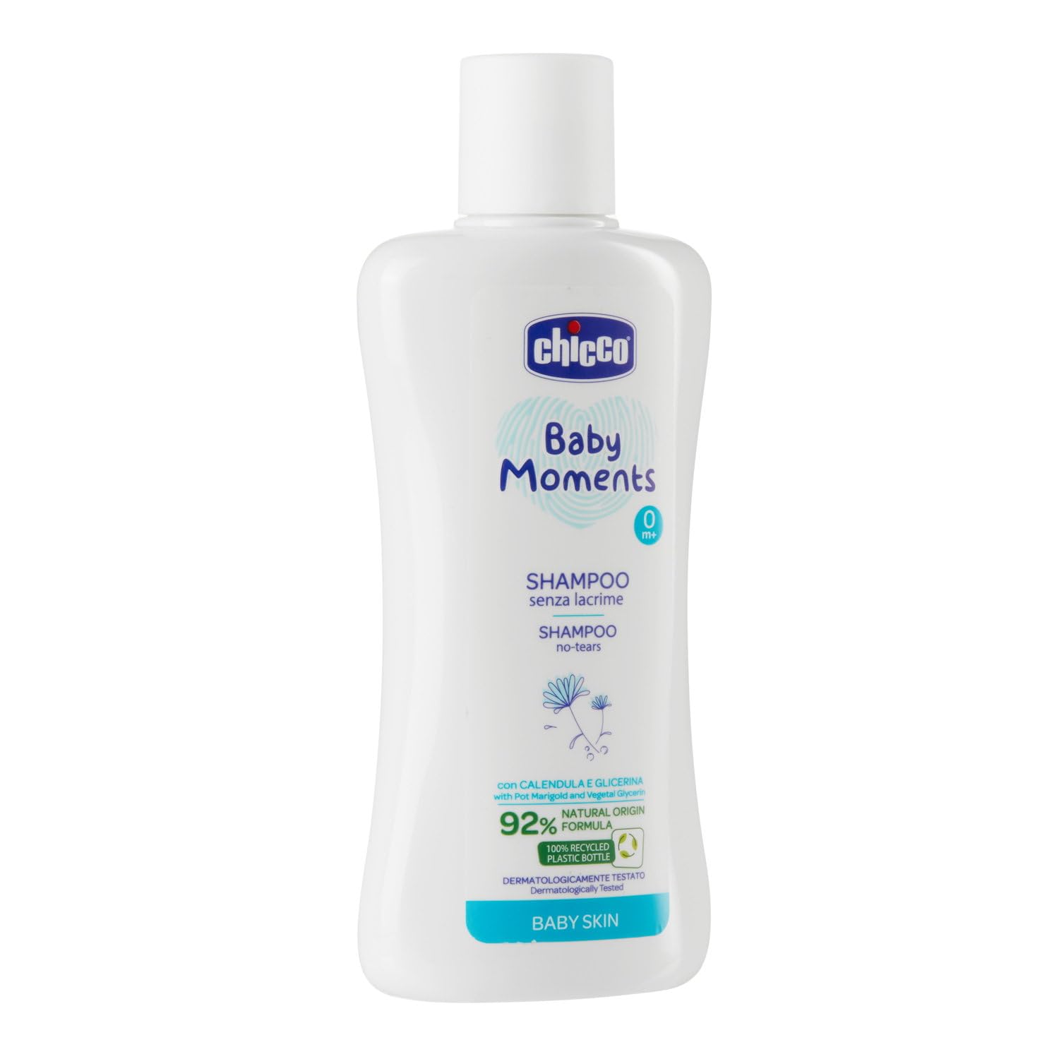 chicco-shampoo-baby-moments-senza-lacrime-shampoo-bambini-0-mesi-senza-parabeni- image 3