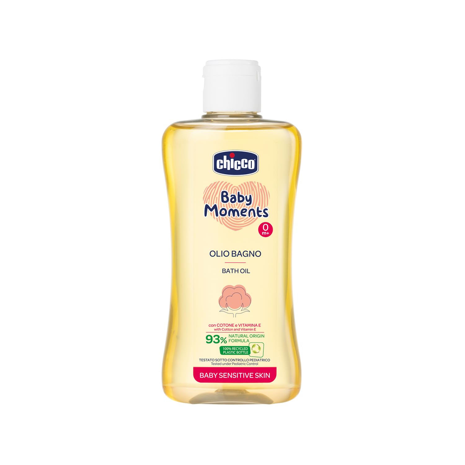 chicco-olio-bagno-baby-moments-olio-idratante-per-pelli-sensibili-con-olio-di-co image 1