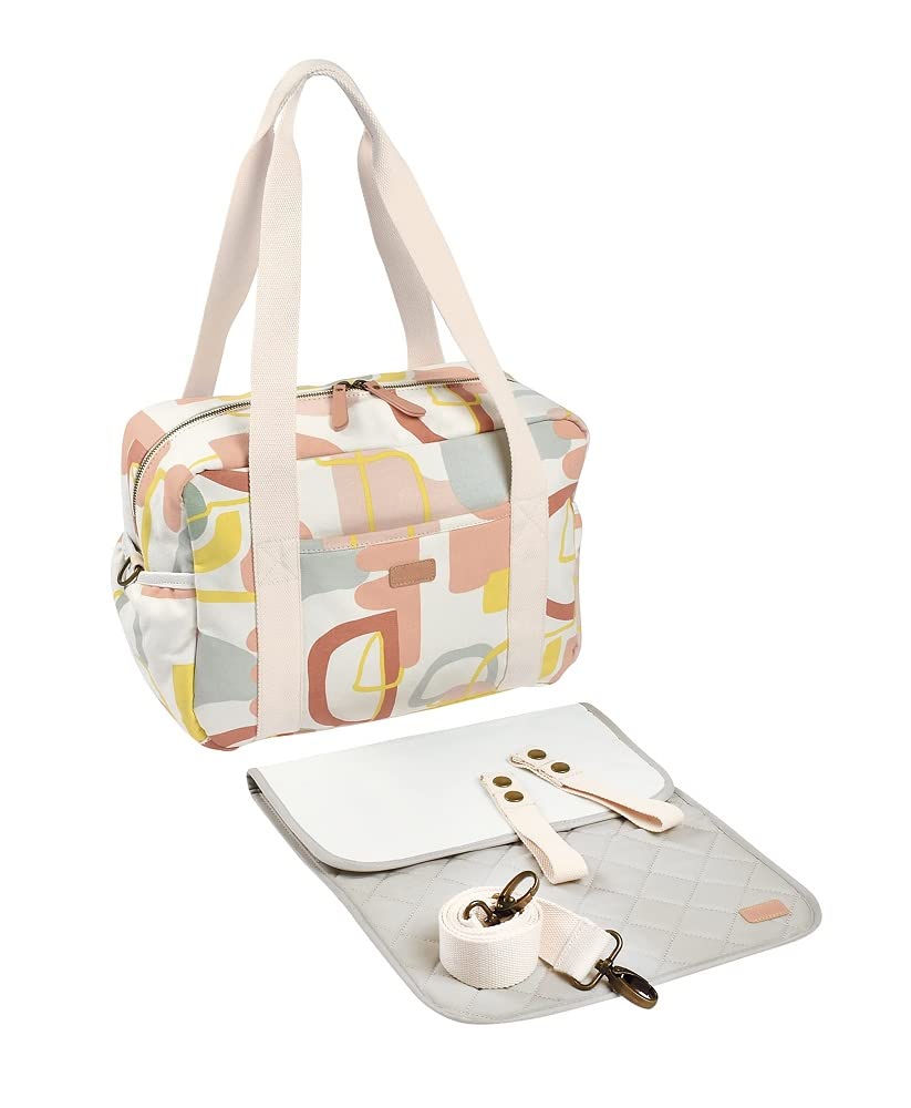 b-aba-paris-artline-borsa-fasciatoio-16l-con-10-tasche-tracolla-fasciatoio-imbot image 5