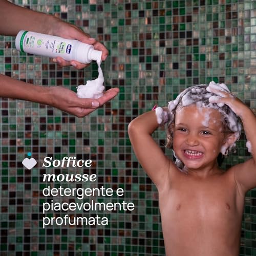 chicco-shampoo-balsamo-souffl-150-ml-mousse-2-in-1-per-bambini-con-estratto-di-m image 7