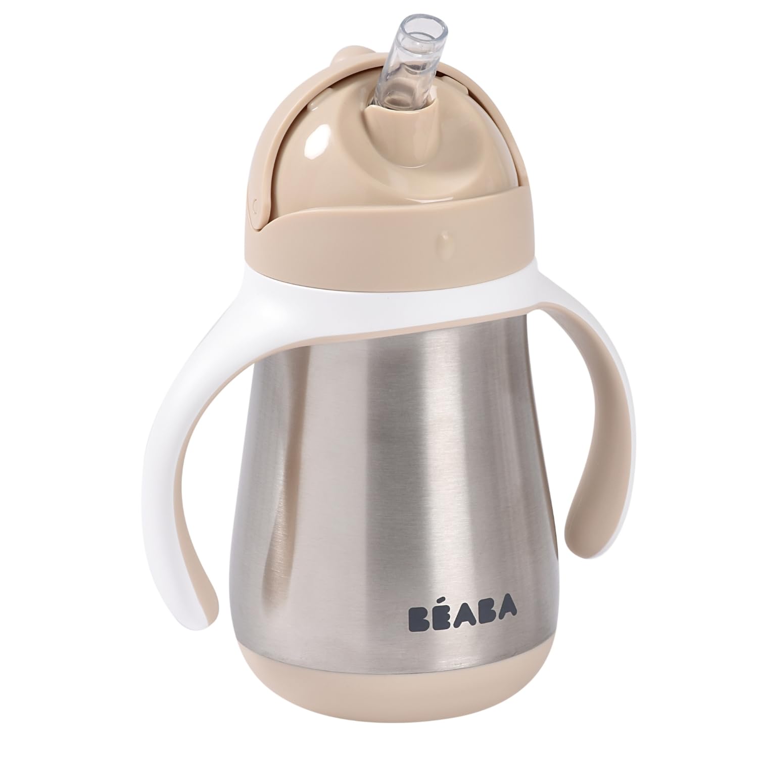 b-aba-bottiglia-bambini-2-in-1-in-acciaio-inox-350-ml-verde-salvia-funzione-bott image 5