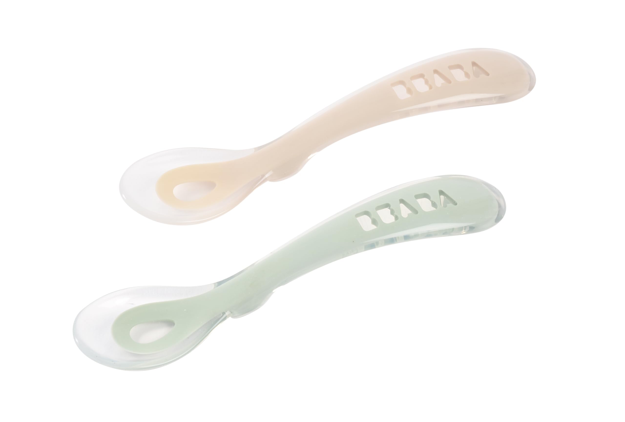 b-aba-set-4-cucchiai-in-silicone-per-svezzamento-flessibili-punta-arrotondata-ma image 8