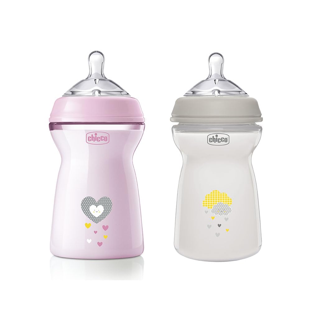 chicco-natural-feeling-biberon-anticolico-330-ml-6-mesi-tettarella-in-silicone-m image 8