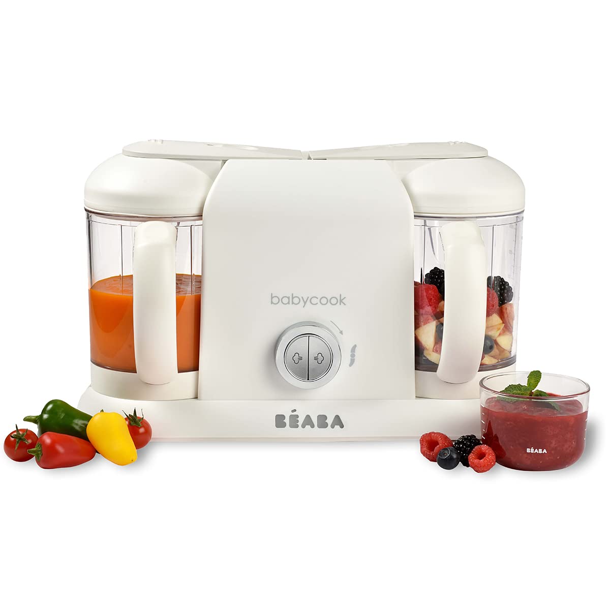 b-aba-babycook-duo-robot-cuocipappa-omogeneizzatore-4-in-1-vapore-in-15-minuti-d image 8