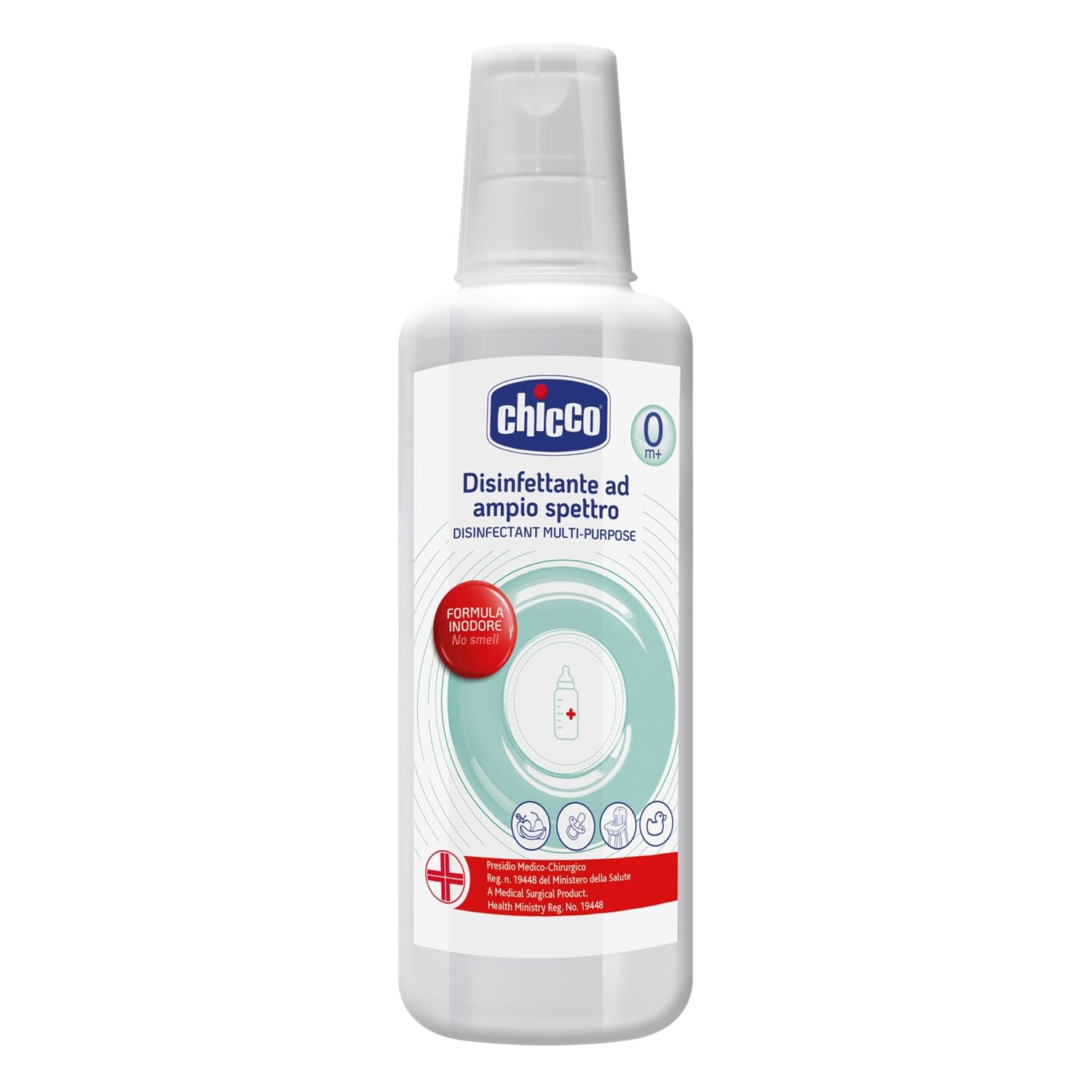 chicco-liquido-disinfettante-multiuso-1-litro-igienizzante-biberon-tettarelle-su image 1