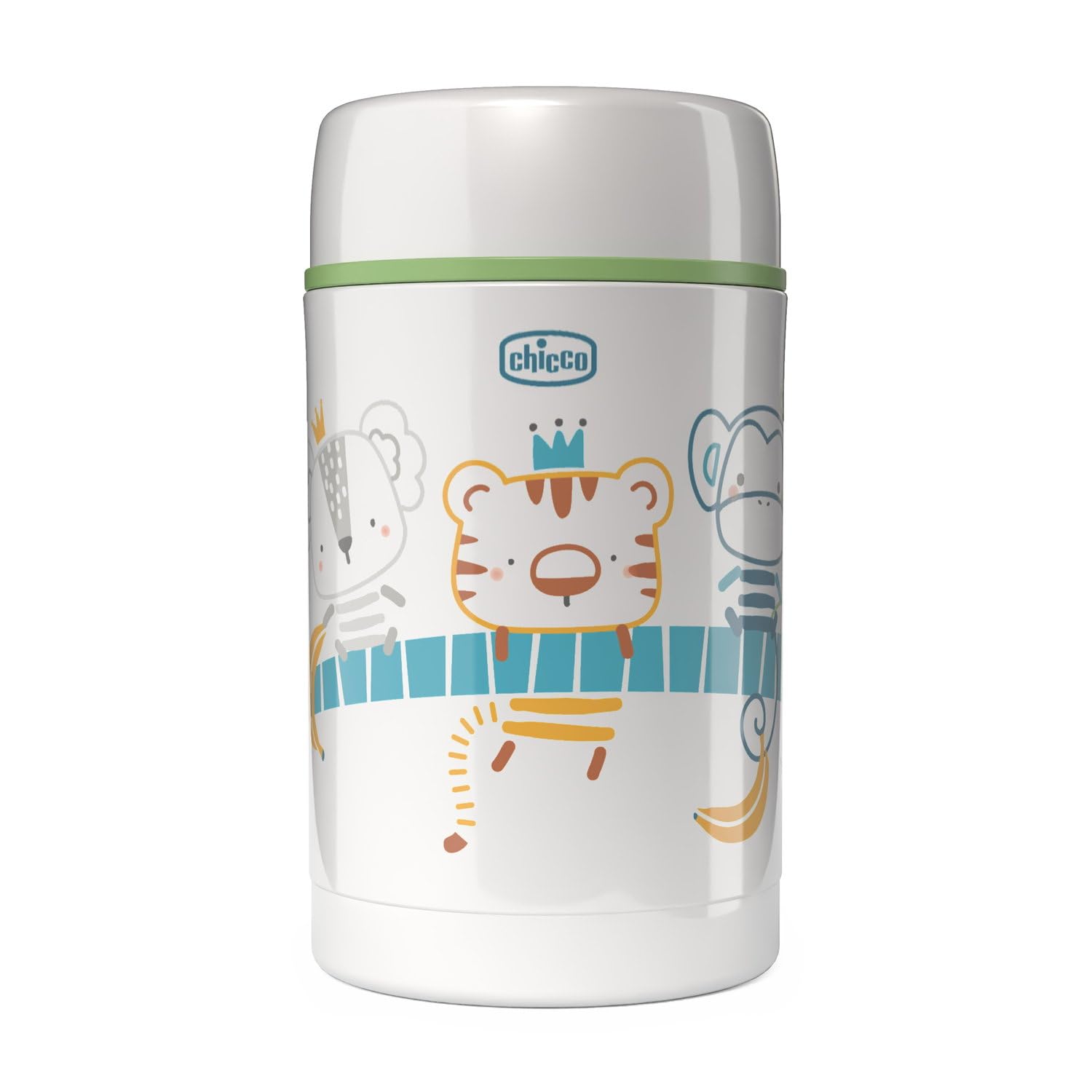 chicco-portapappa-termico-in-acciaio-inossidabile-con-2-contenitori-da-250-ml-ta image 8