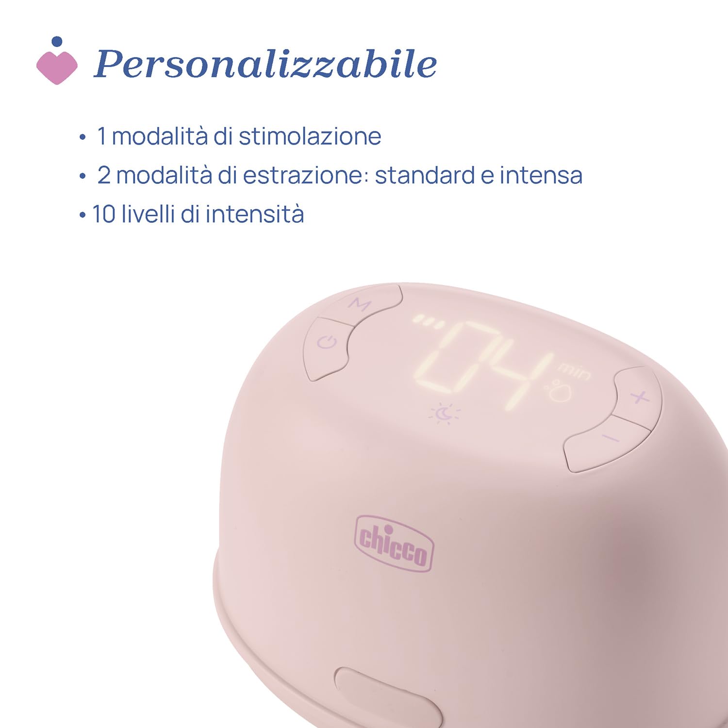 chicco-stimolatte-tiralatte-elettrico-coppa-100-silicone-delicata-rotante-180-2- image 6