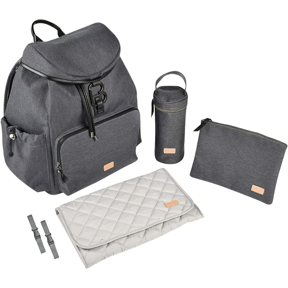 b-aba-zaino-fasciatoio-vancouver-22l-13-tasche-impermeabile-con-fasciatoio-e-tas image 5