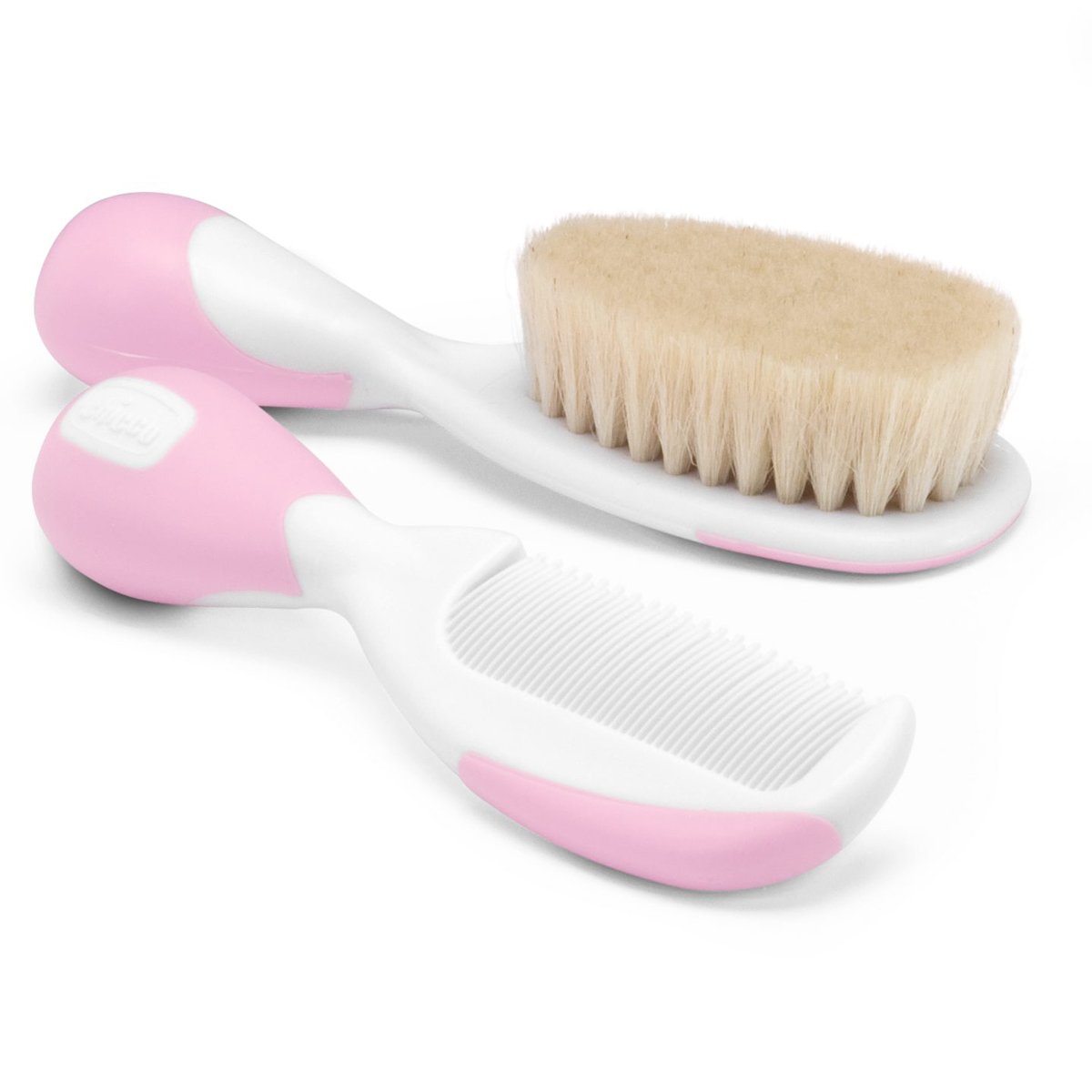 chicco-my-first-beauty-set-bagnetto-neonato-con-pettine-spazzola-termometro-guan image 4