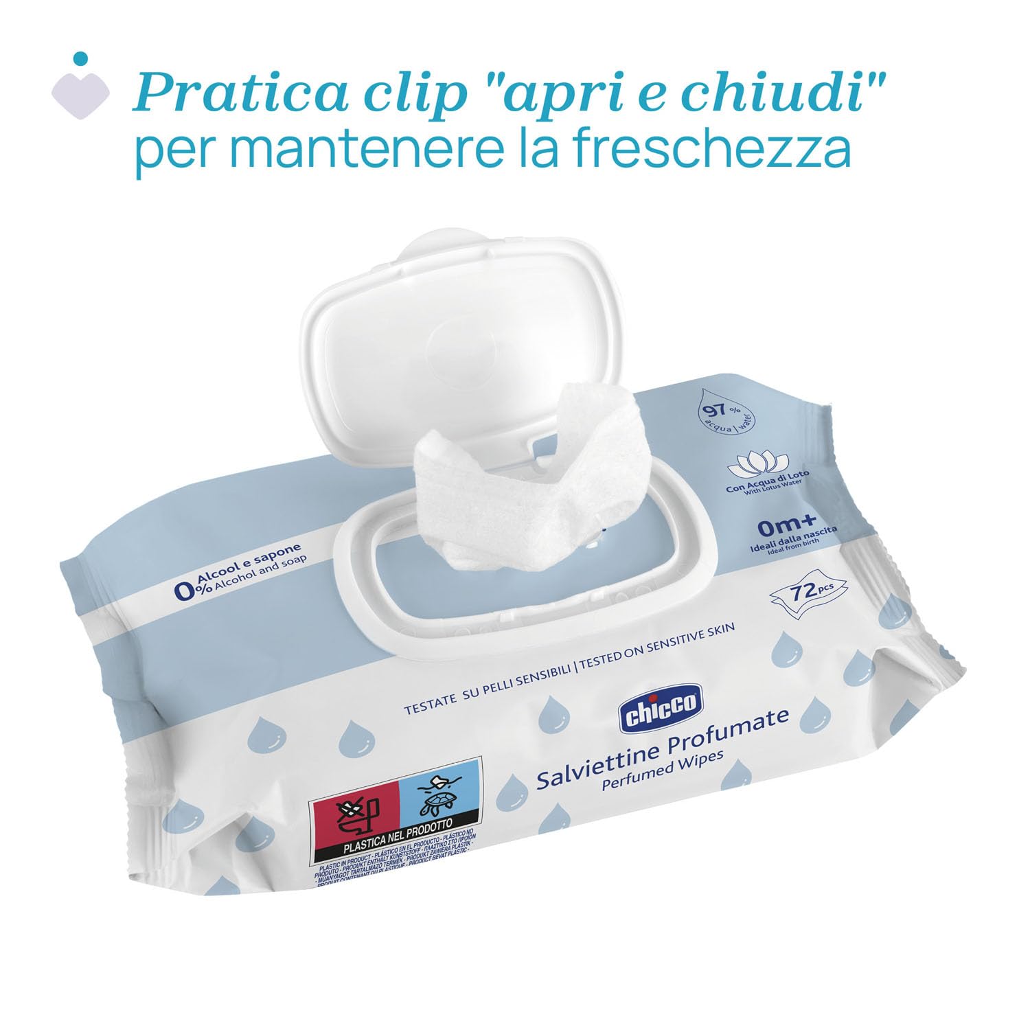 chicco-salviette-multiuso-neonati-senza-alcool-profumate-per-pelli-sensibili-meg image 3