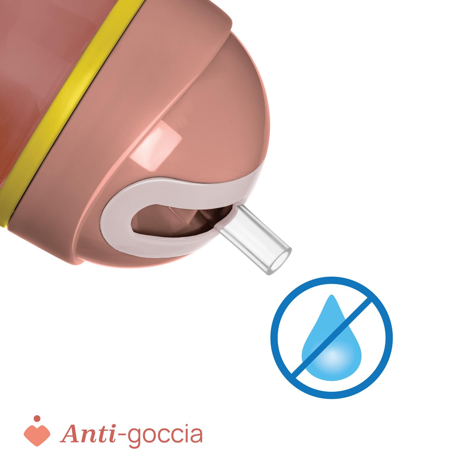 chicco-sport-cup-bicchiere-antigoccia-termico-in-silicone-con-cannuccia-morsicat image 5